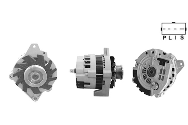 DELCO Alternator