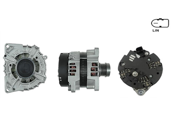 BOSCH Alternator