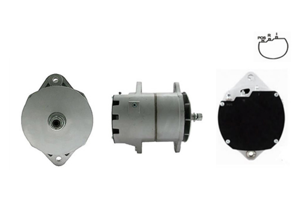 DELCO Alternator