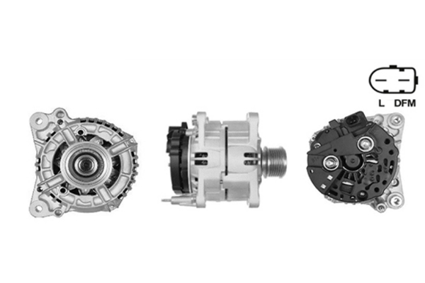 BOSCH Alternator