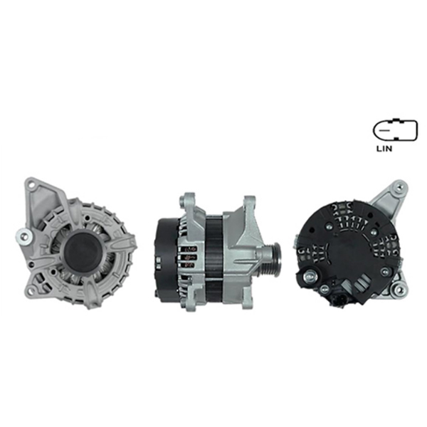 BOSCH Alternator
