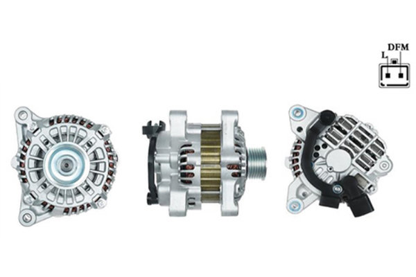 MITSUBISHI Alternator