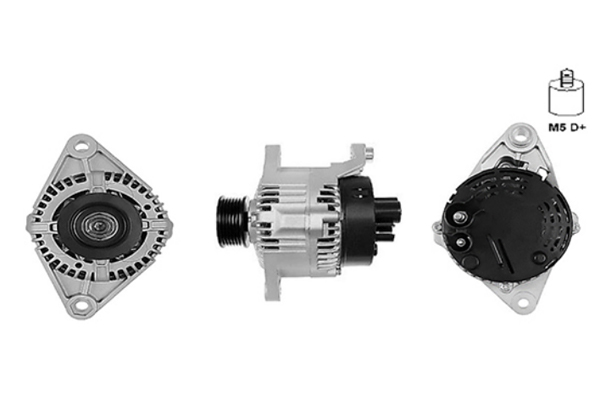 DENSO Alternator
