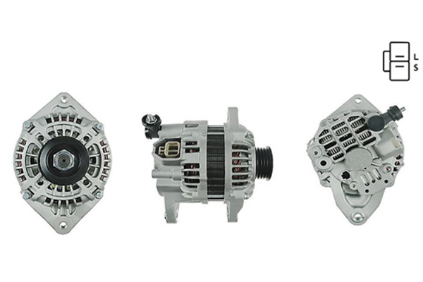 MITSUBISHI Alternator