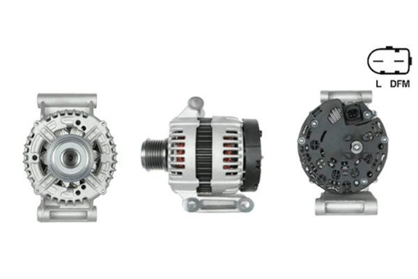 BOSCH Alternator
