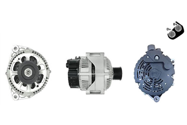 BOSCH Alternator