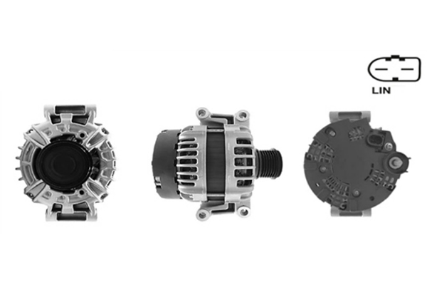 BOSCH Alternator