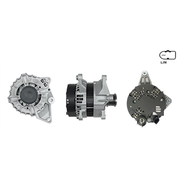 BOSCH Alternator