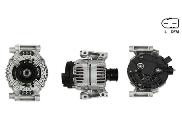 BOSCH Alternator