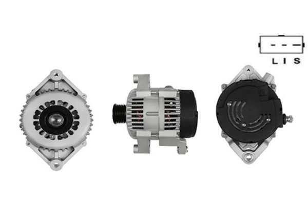 DELCO Alternator