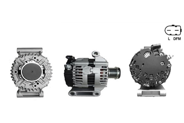 BOSCH Alternator