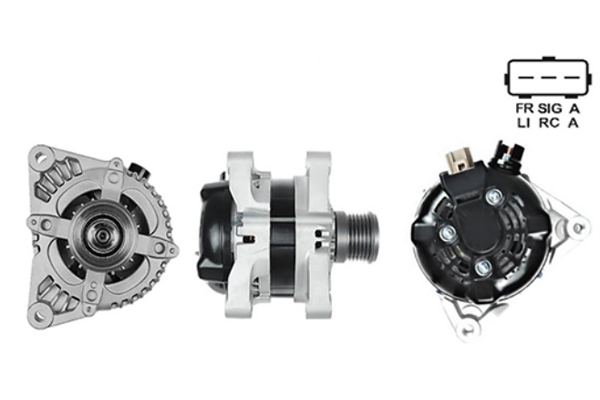 BOSCH Alternator