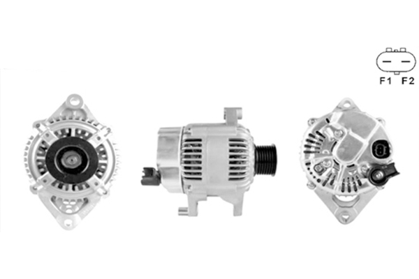   DENSO Alternator