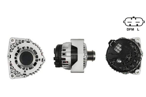 DELCO Alternator