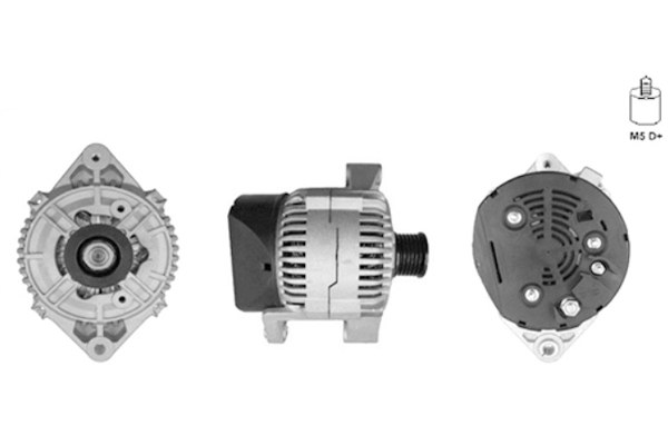DELCO Alternator