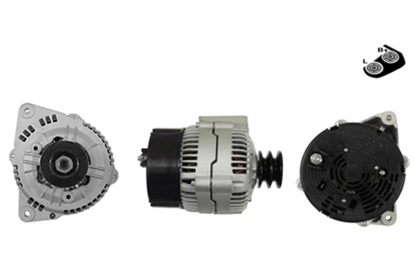BOSCH Alternator