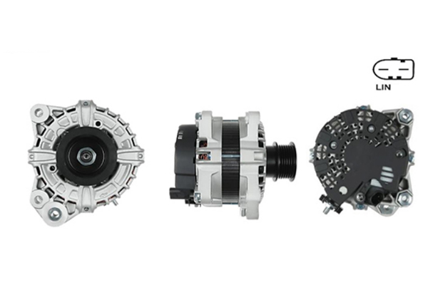 BOSCH Alternator