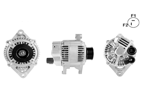 DENSO Alternator