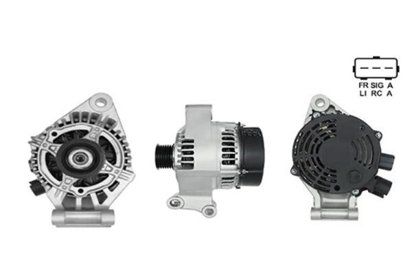 BOSCH Alternator