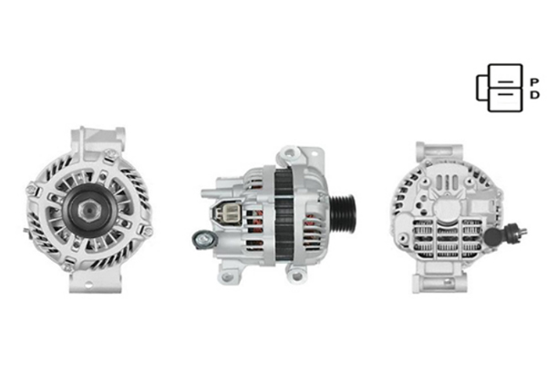MITSUBISHI Alternator