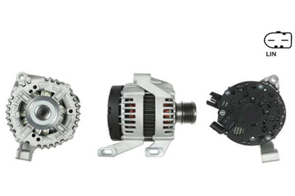 BOSCH Alternator