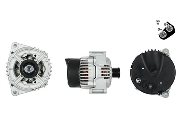 BOSCH Alternator