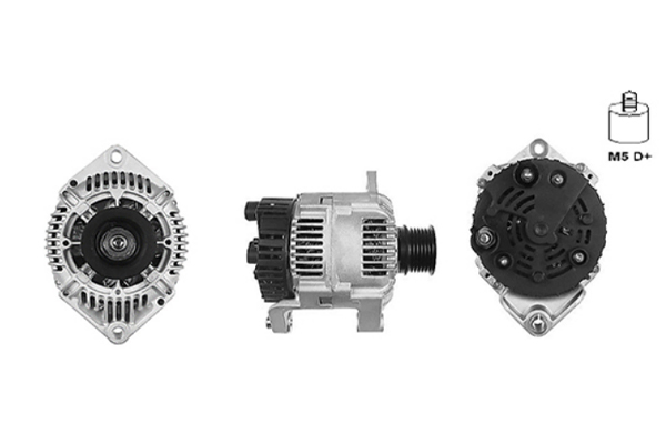 BOSCH Alternator