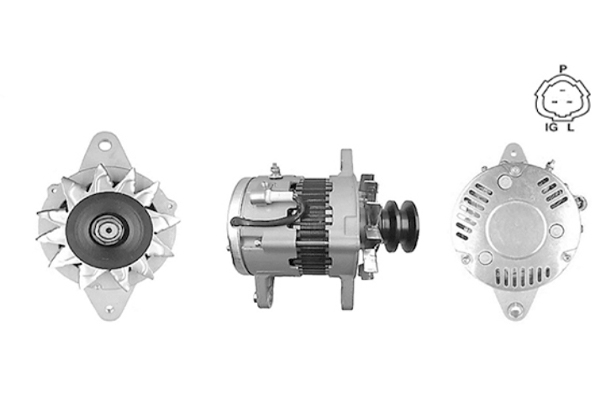 DENSO Alternator
