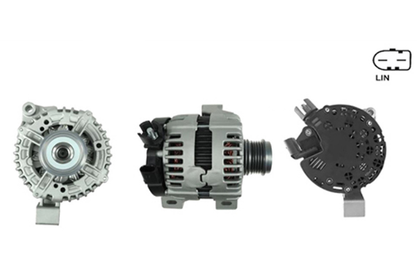 BOSCH Alternator