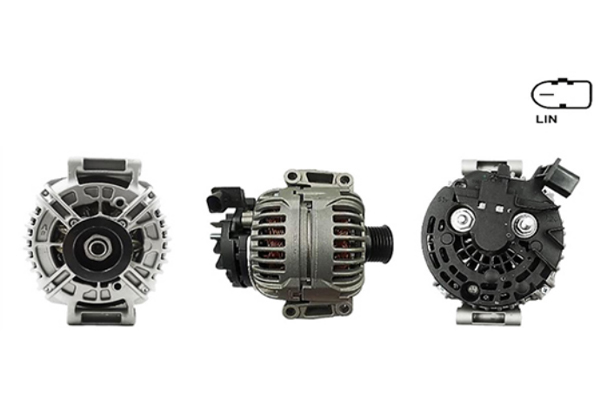 BOSCH Alternator