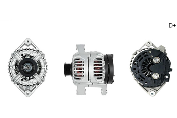 BOSCH Alternator