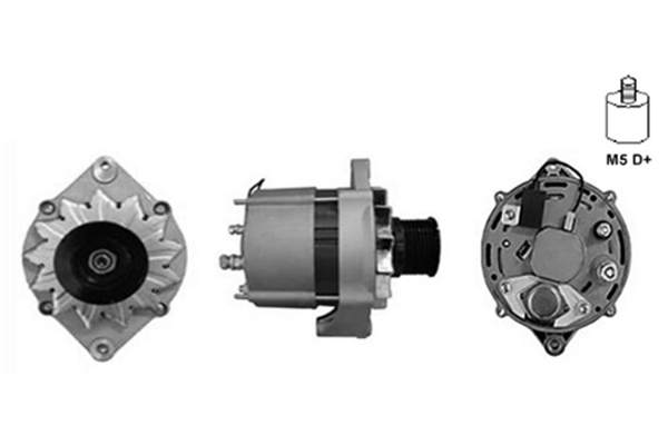 BOSCH Alternator