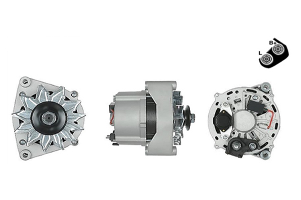 BOSCH Alternator