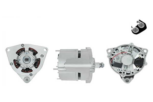 BOSCH Alternator