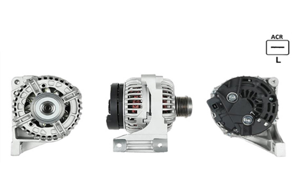 BOSCH Alternator