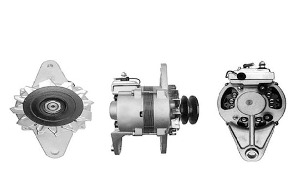 DENSO Alternator