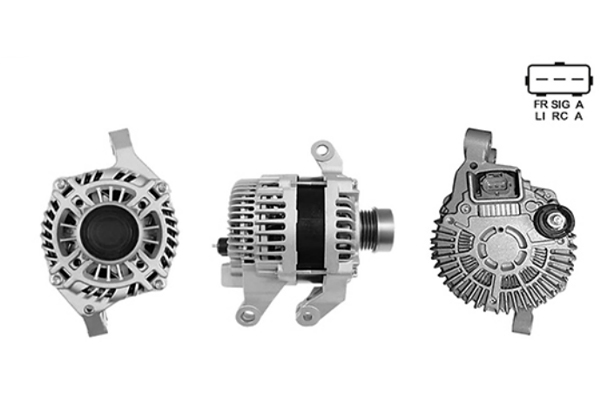 MITSUBISHI Alternator