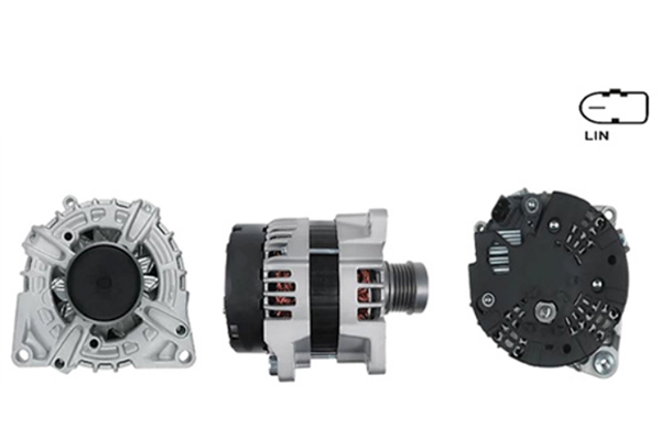 BOSCH Alternator