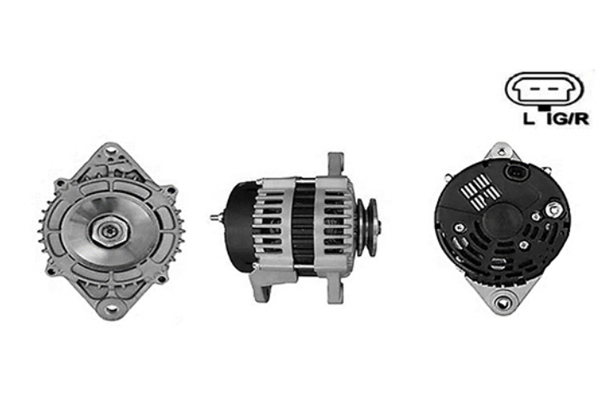 DELCO Alternator