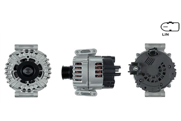 BOSCH Alternator