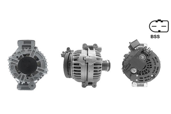 BOSCH Alternator