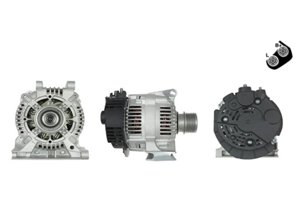 BOSCH Alternator