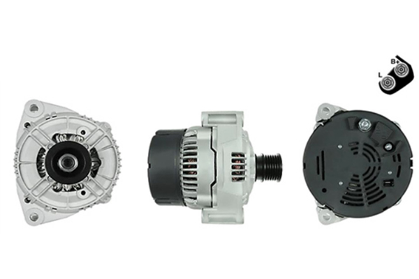 BOSCH Alternator