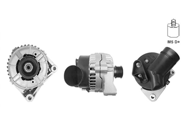 BOSCH Alternator