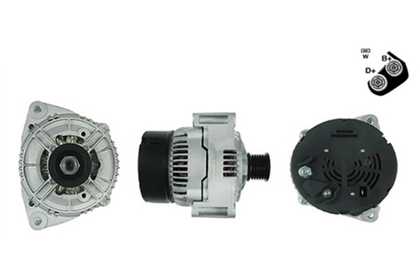 BOSCH Alternator