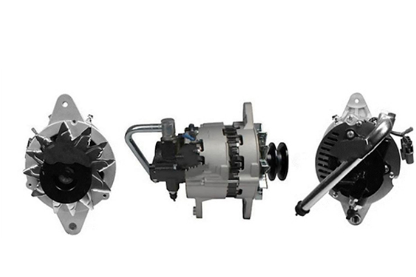 DENSO Alternator