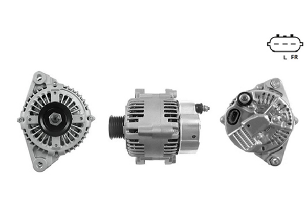 DENSO Alternator