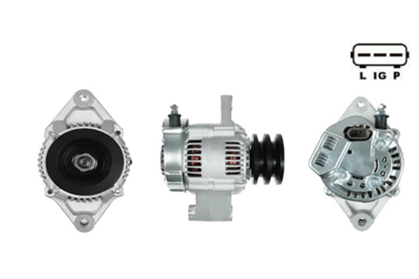DENSO Alternator