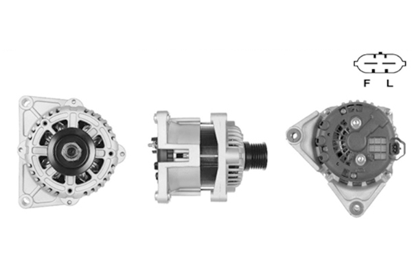 DELCO Alternator