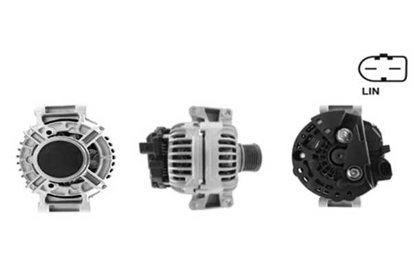 BOSCH Alternator
